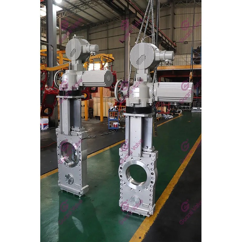 GKT Ножовые задвижки с проходным каналом (2)