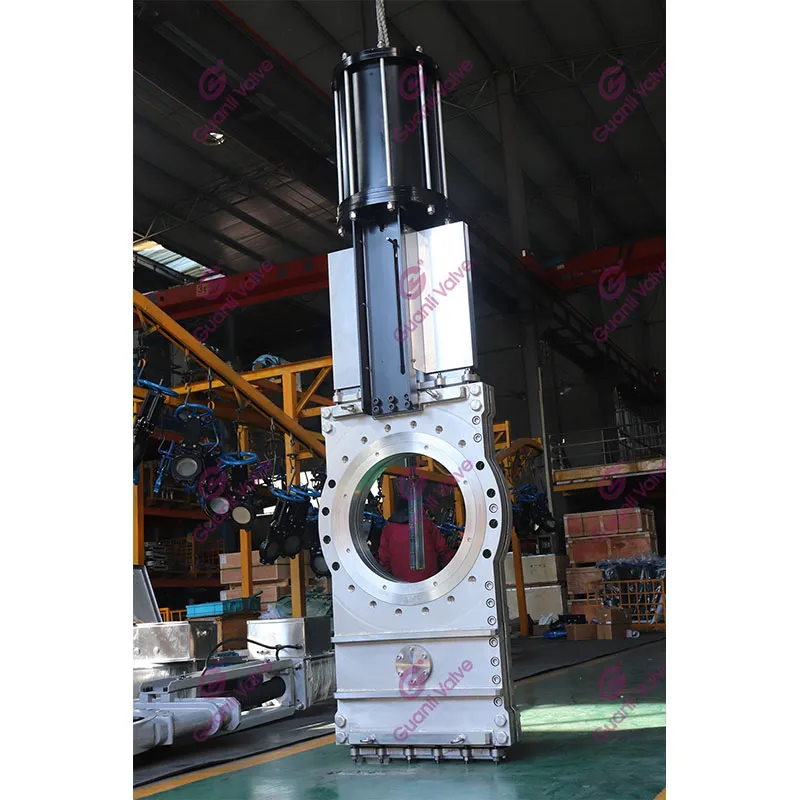 GKT Ножовые задвижки с проходным каналом (4)