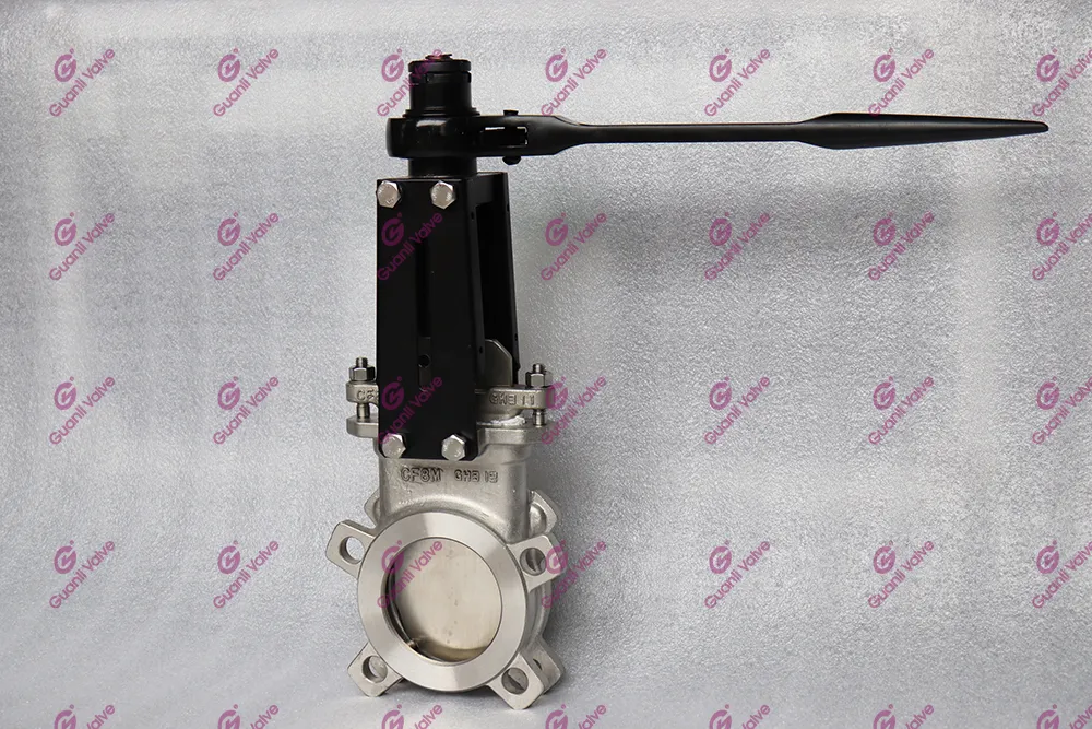 Изолирующий клапан передатчика (2)