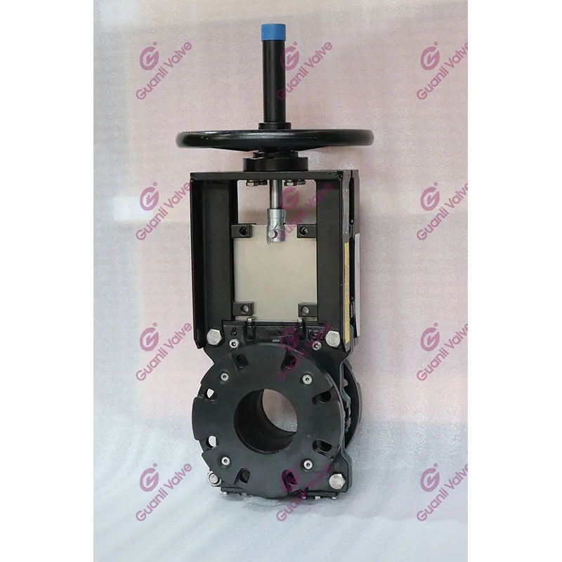 Ножевая задвижка GKA (4)