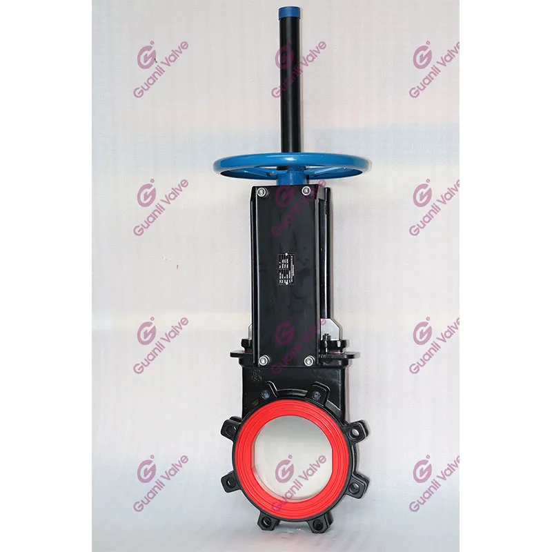 Ножевая задвижка GKN (1)