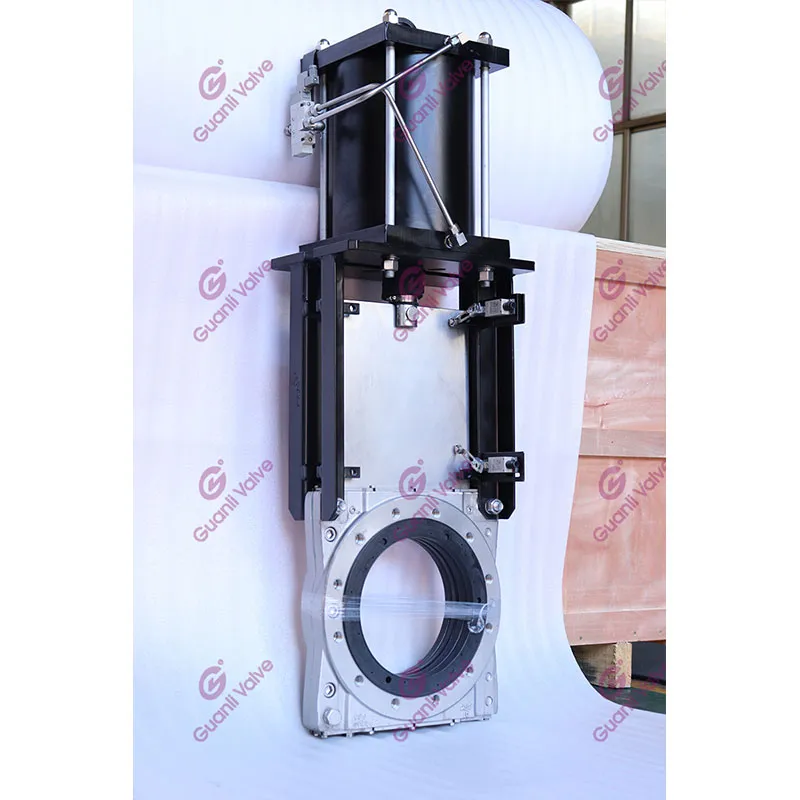 Ножевая задвижка GKS (4)