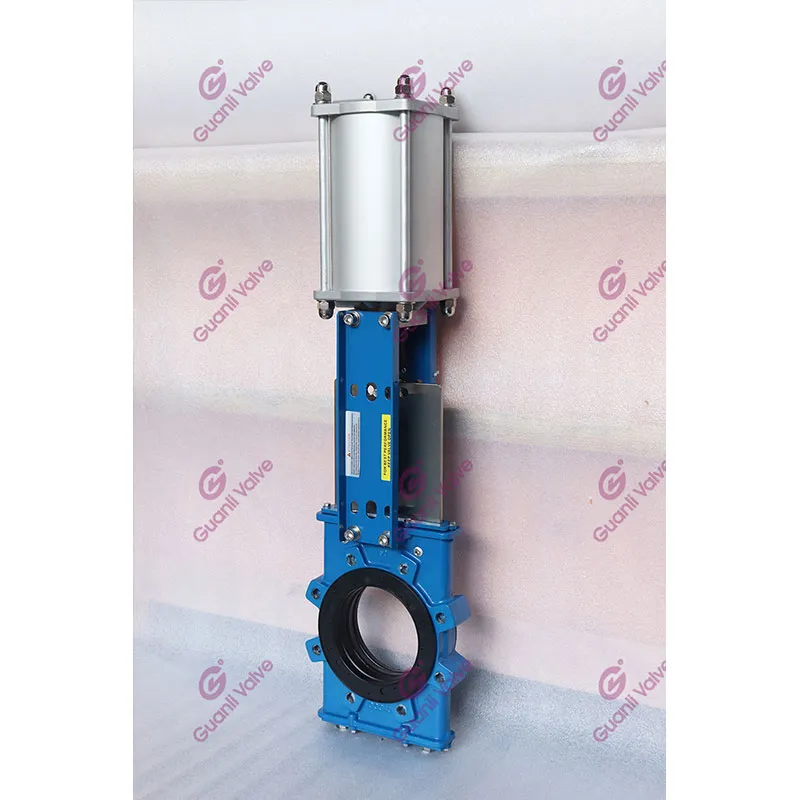 Ножевая задвижка GKW (3)