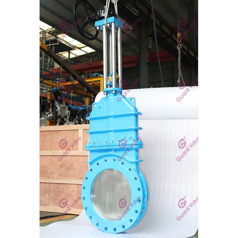 Ножевая задвижка с крышкой (1)