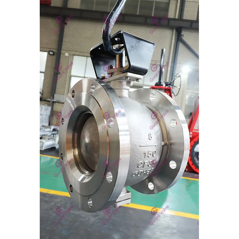 СВОБОДНЫЙ ШАТОВЫЙ СЕГМЕНТНЫЙ ШАРОВОЙ КЛАПАН (1)