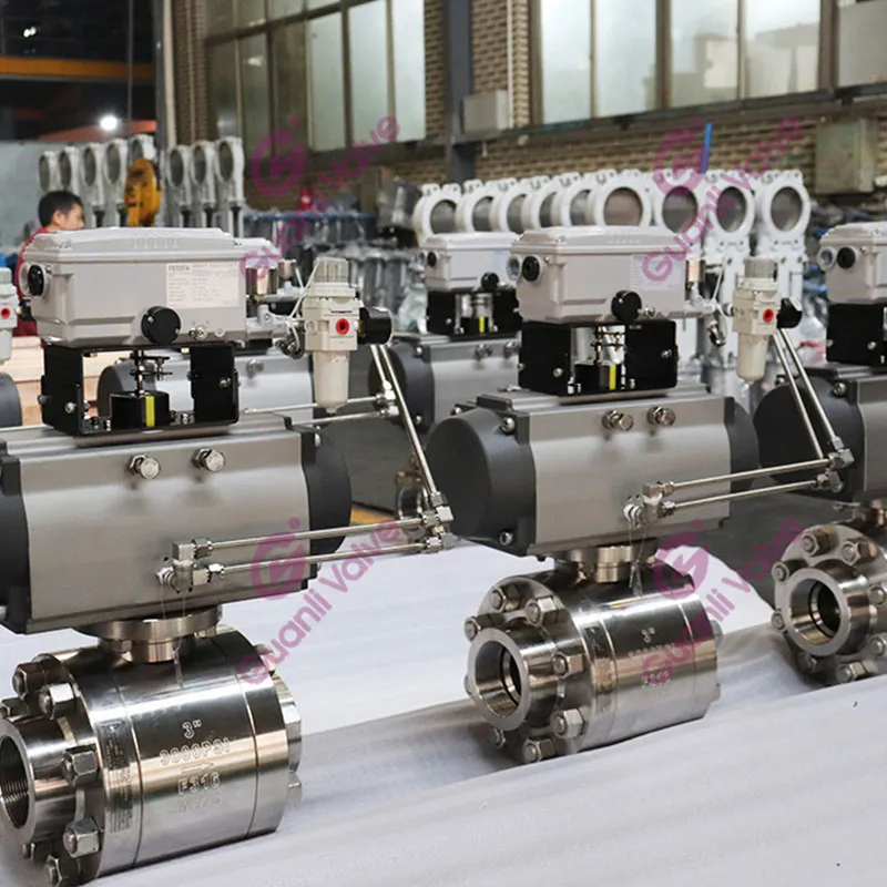 Ножевая задвижка с крышкой